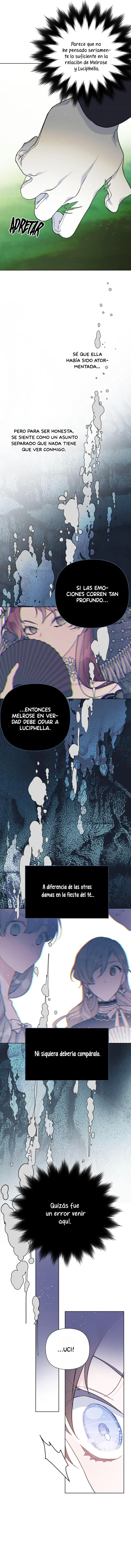 Luci, La Caballero Que Vive Como Una Dama Capítulo 58 - Page 14