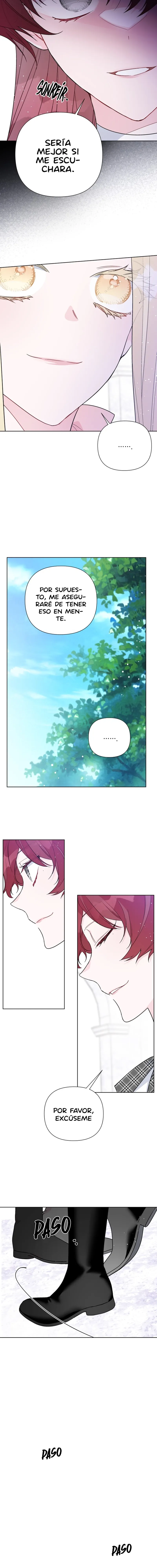 Luci, La Caballero Que Vive Como Una Dama Capítulo 59 - Page 11