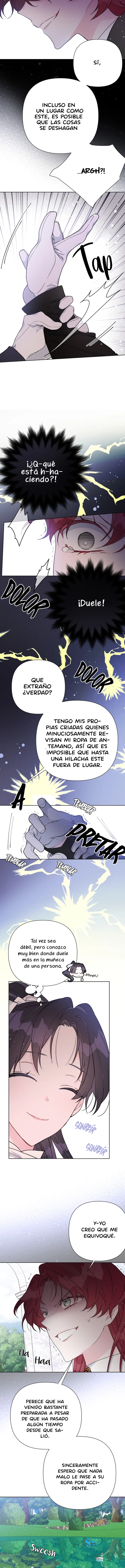 Luci, La Caballero Que Vive Como Una Dama Capítulo 59 - Page 13