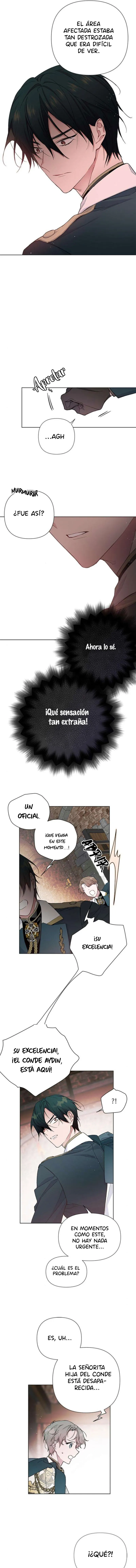 Luci, La Caballero Que Vive Como Una Dama Capítulo 6 - Page 11