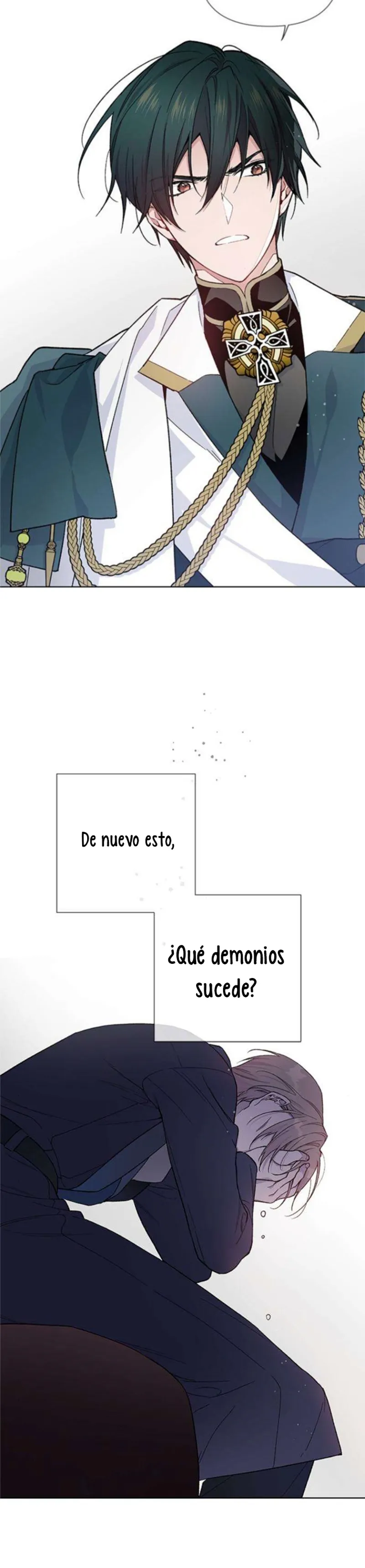 Luci, La Caballero Que Vive Como Una Dama Capítulo 6 - Page 12