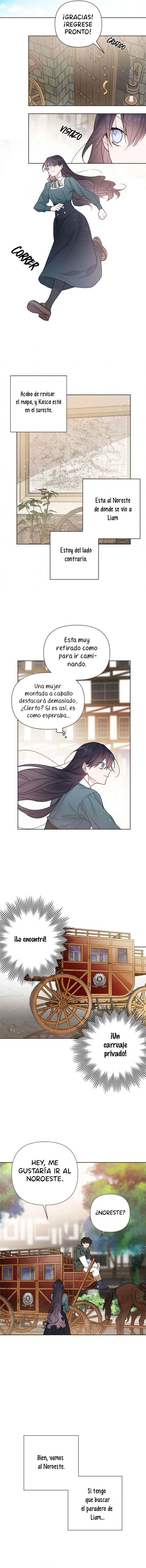 Luci, La Caballero Que Vive Como Una Dama Capítulo 6 - Page 5