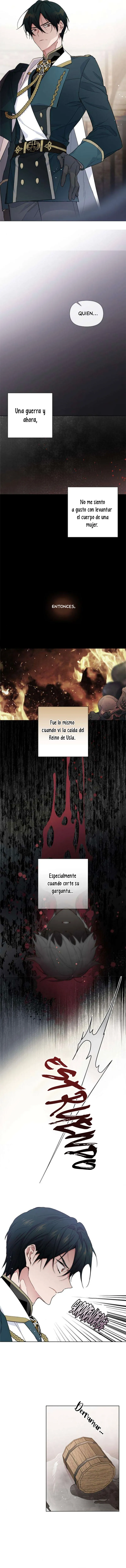 Luci, La Caballero Que Vive Como Una Dama Capítulo 6 - Page 9