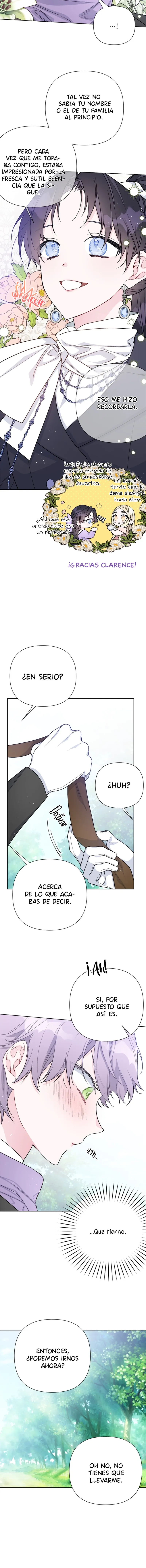 Luci, La Caballero Que Vive Como Una Dama Capítulo 60 - Page 12