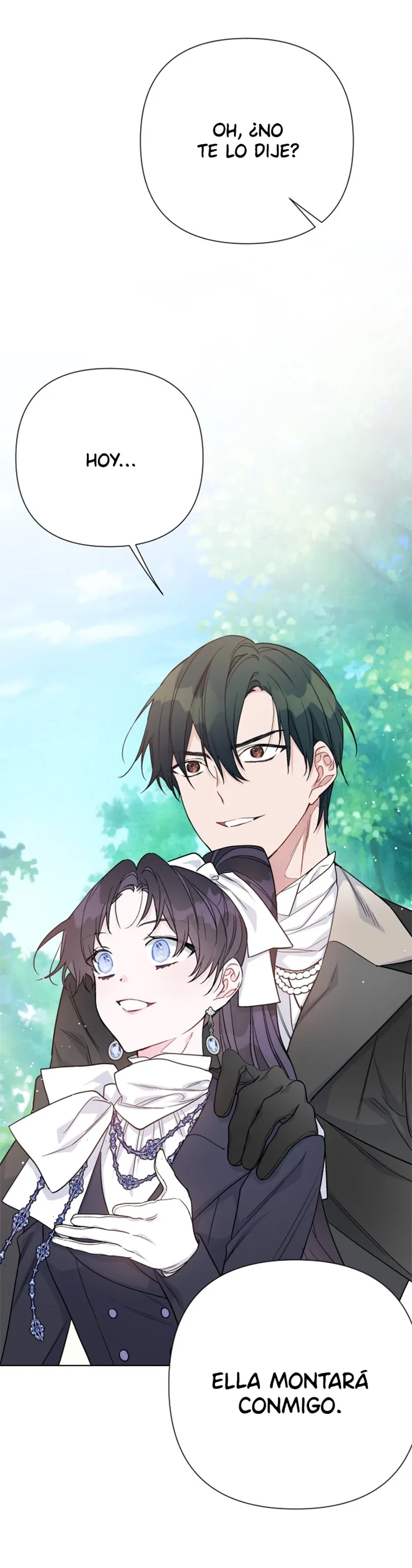 Luci, La Caballero Que Vive Como Una Dama Capítulo 60 - Page 16