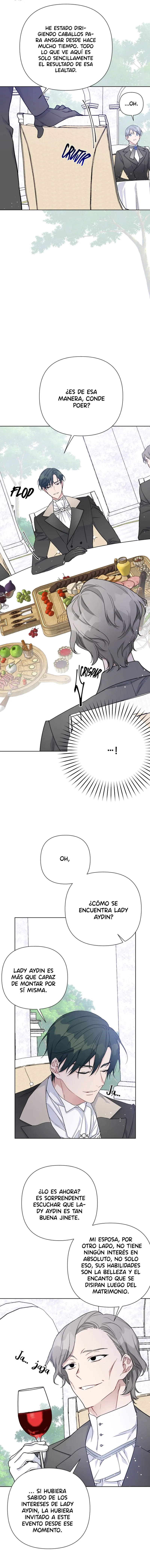 Luci, La Caballero Que Vive Como Una Dama Capítulo 61 - Page 12