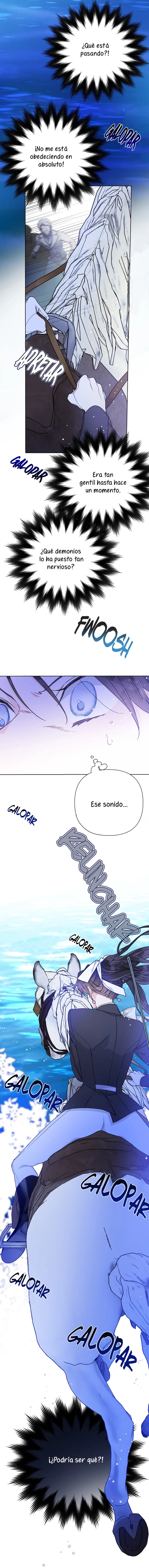 Luci, La Caballero Que Vive Como Una Dama Capítulo 61 - Page 16