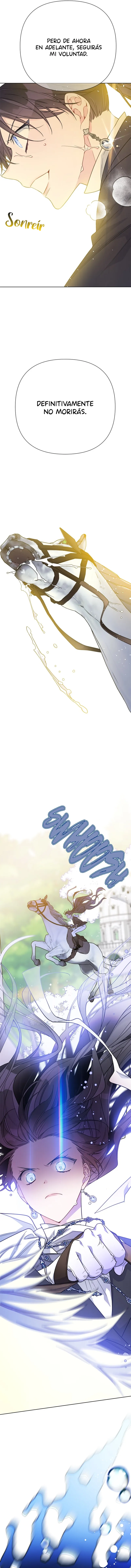 Luci, La Caballero Que Vive Como Una Dama Capítulo 62 - Page 10