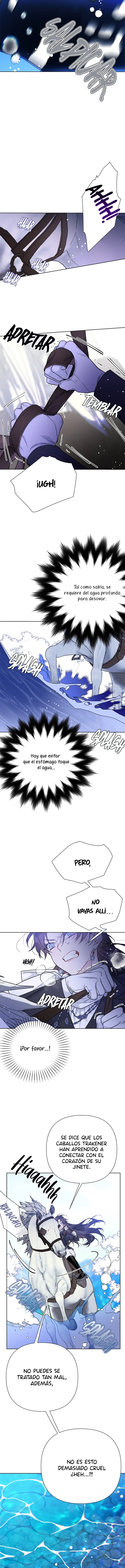 Luci, La Caballero Que Vive Como Una Dama Capítulo 62 - Page 11