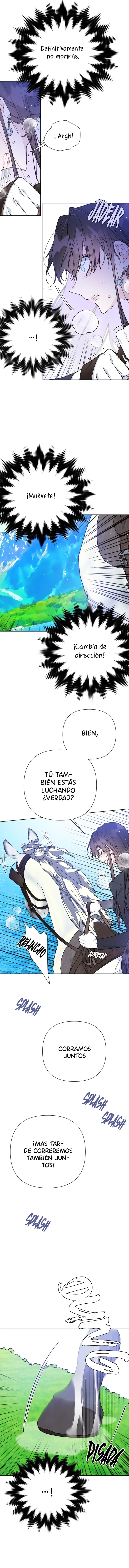 Luci, La Caballero Que Vive Como Una Dama Capítulo 62 - Page 13