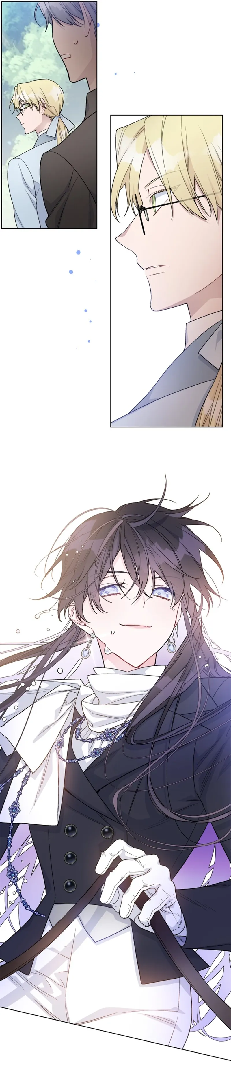 Luci, La Caballero Que Vive Como Una Dama Capítulo 62 - Page 15