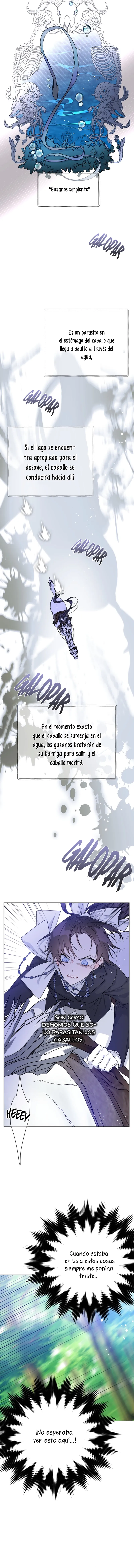 Luci, La Caballero Que Vive Como Una Dama Capítulo 62 - Page 4