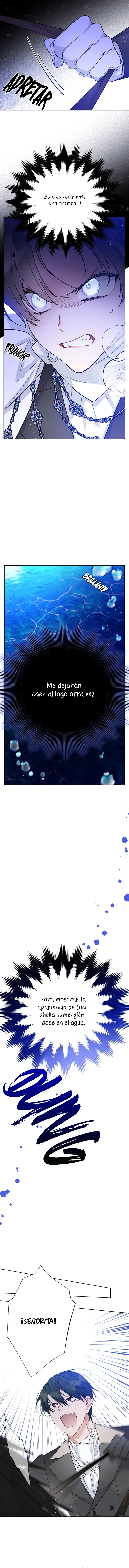 Luci, La Caballero Que Vive Como Una Dama Capítulo 62 - Page 6