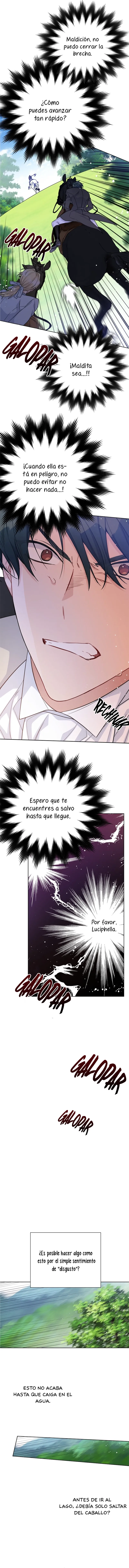 Luci, La Caballero Que Vive Como Una Dama Capítulo 62 - Page 7