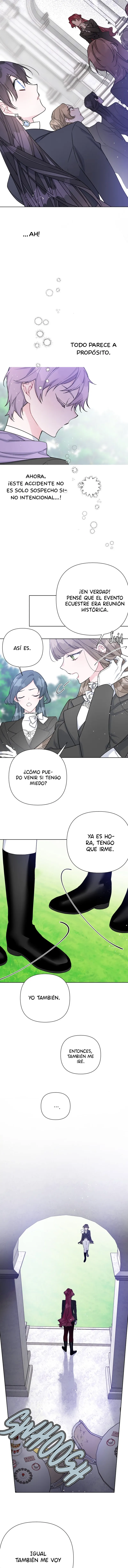 Luci, La Caballero Que Vive Como Una Dama Capítulo 63 - Page 12