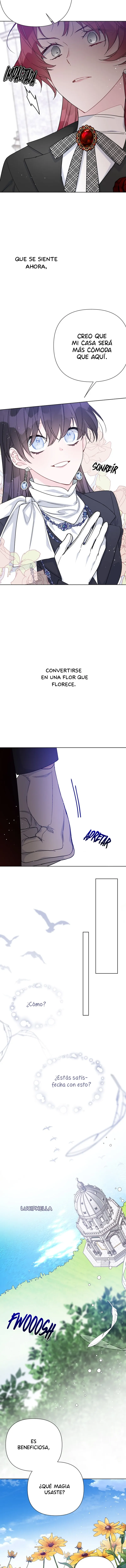 Luci, La Caballero Que Vive Como Una Dama Capítulo 63 - Page 13