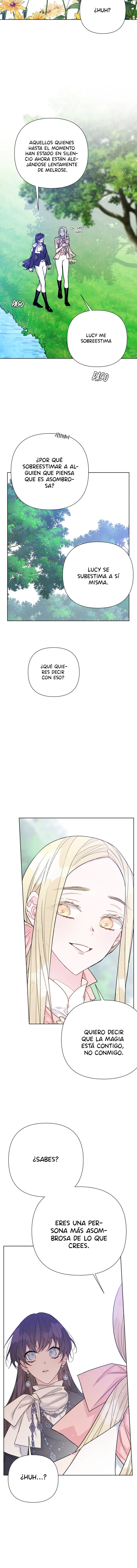 Luci, La Caballero Que Vive Como Una Dama Capítulo 63 - Page 14