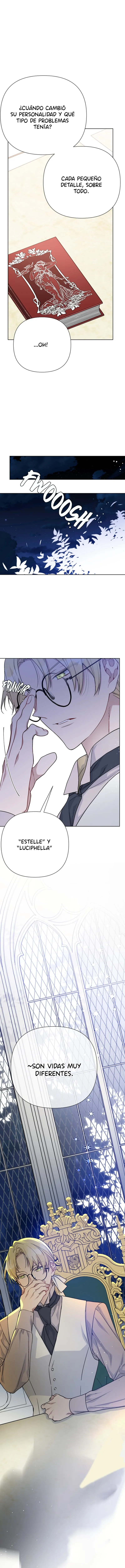 Luci, La Caballero Que Vive Como Una Dama Capítulo 64 - Page 14