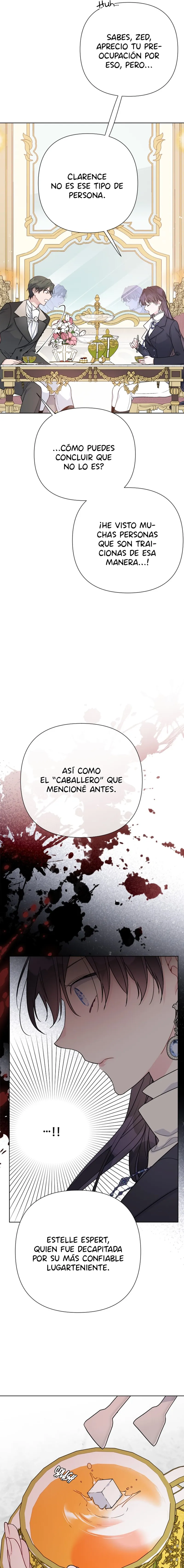 Luci, La Caballero Que Vive Como Una Dama Capítulo 64 - Page 5