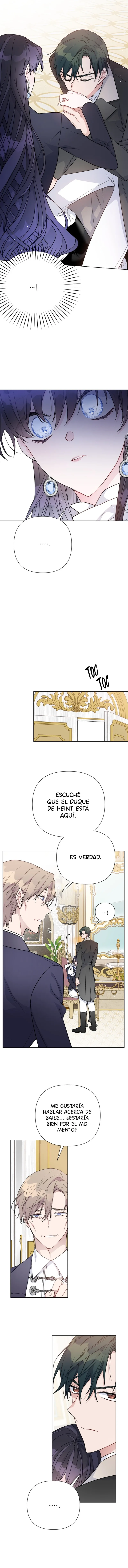 Luci, La Caballero Que Vive Como Una Dama Capítulo 64 - Page 8