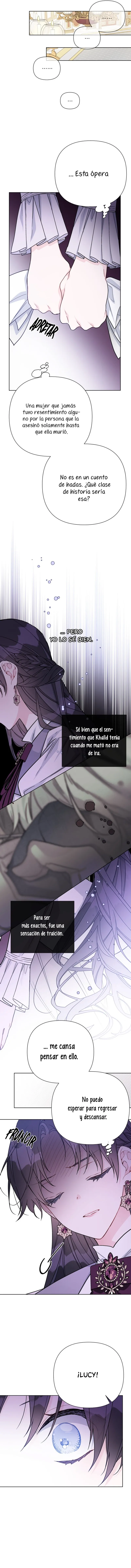 Luci, La Caballero Que Vive Como Una Dama Capítulo 65 - Page 12