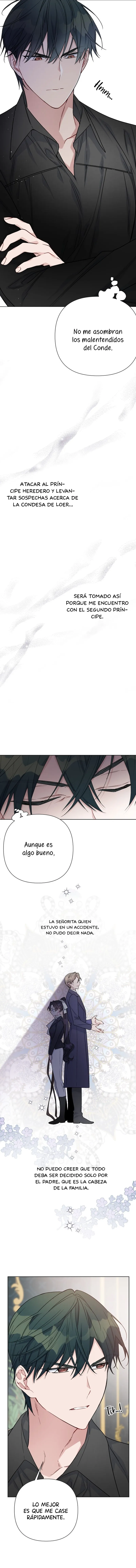 Luci, La Caballero Que Vive Como Una Dama Capítulo 65 - Page 4