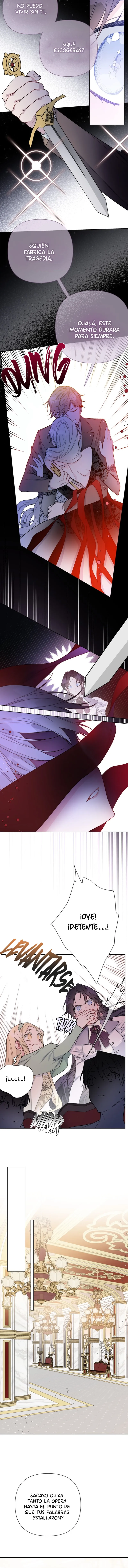 Luci, La Caballero Que Vive Como Una Dama Capítulo 65 - Page 7