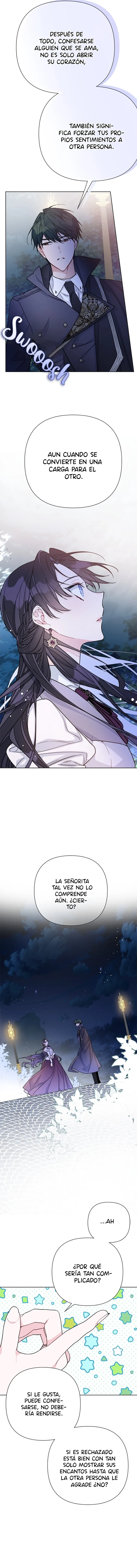 Luci, La Caballero Que Vive Como Una Dama Capítulo 66 - Page 12