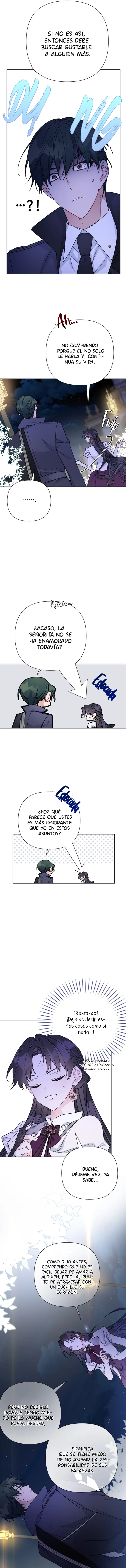 Luci, La Caballero Que Vive Como Una Dama Capítulo 66 - Page 13