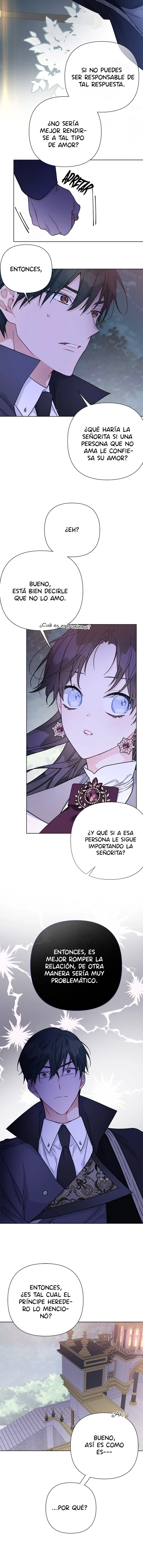 Luci, La Caballero Que Vive Como Una Dama Capítulo 66 - Page 14