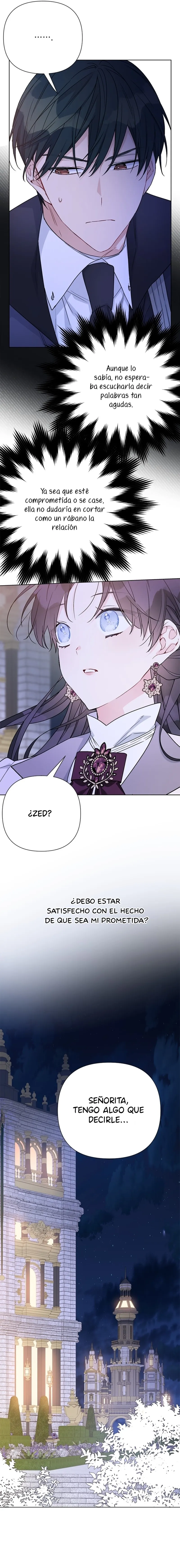 Luci, La Caballero Que Vive Como Una Dama Capítulo 66 - Page 15