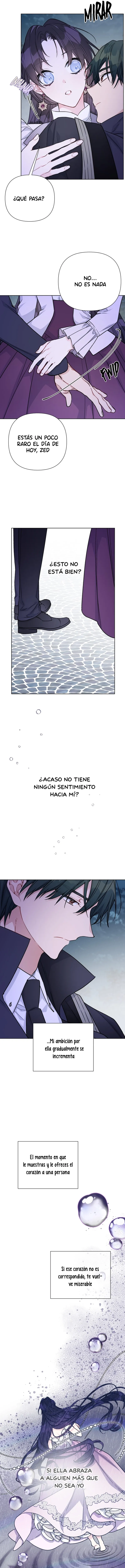 Luci, La Caballero Que Vive Como Una Dama Capítulo 67 - Page 10