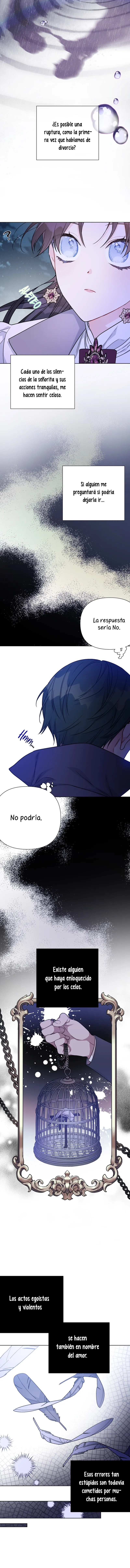 Luci, La Caballero Que Vive Como Una Dama Capítulo 67 - Page 11