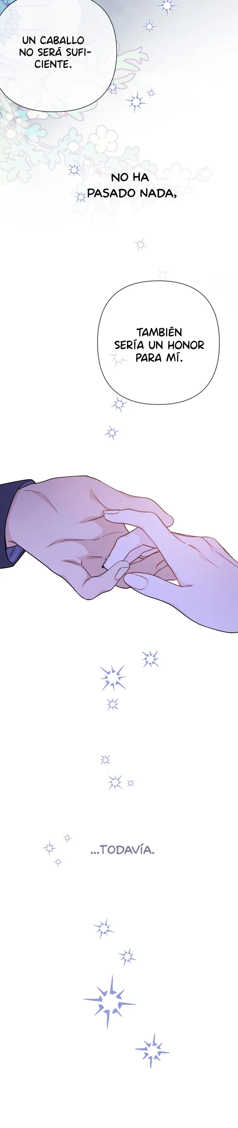 Luci, La Caballero Que Vive Como Una Dama Capítulo 67 - Page 13