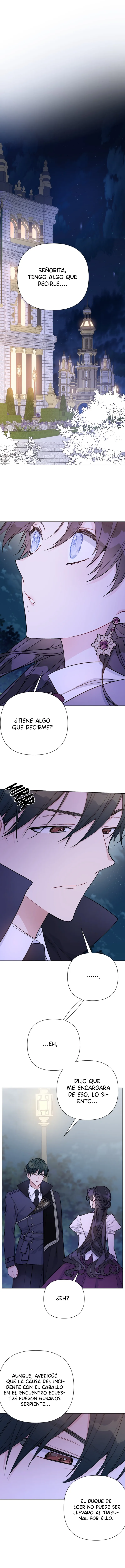 Luci, La Caballero Que Vive Como Una Dama Capítulo 67 - Page 3