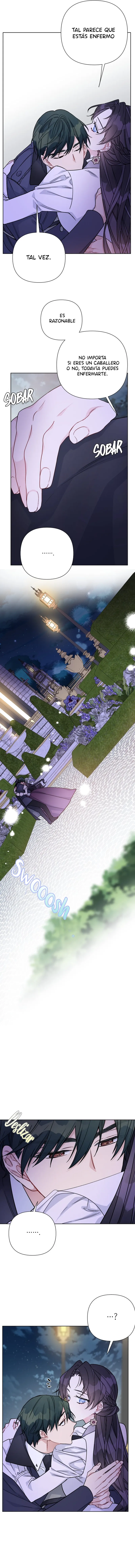 Luci, La Caballero Que Vive Como Una Dama Capítulo 67 - Page 9