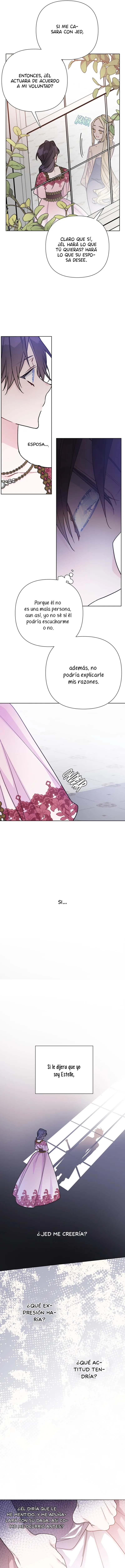 Luci, La Caballero Que Vive Como Una Dama Capítulo 68 - Page 12