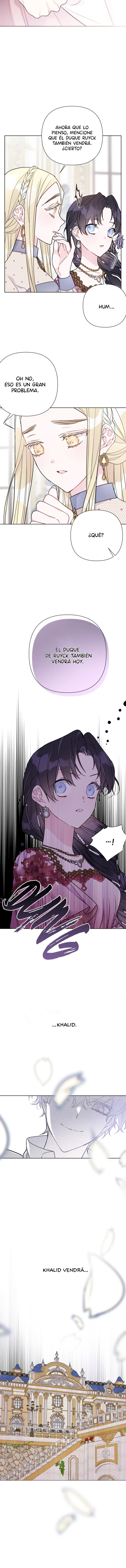 Luci, La Caballero Que Vive Como Una Dama Capítulo 68 - Page 13