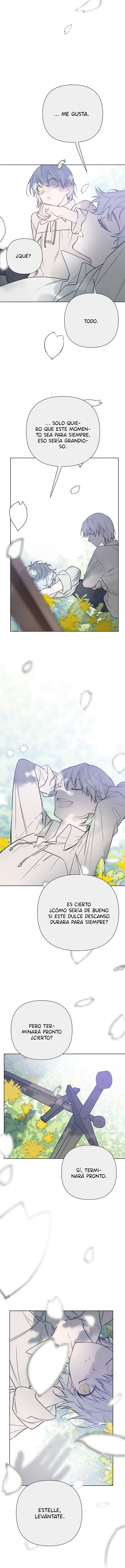 Luci, La Caballero Que Vive Como Una Dama Capítulo 68 - Page 4