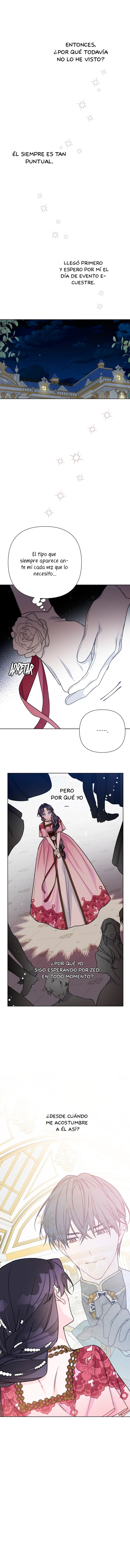 Luci, La Caballero Que Vive Como Una Dama Capítulo 69 - Page 12