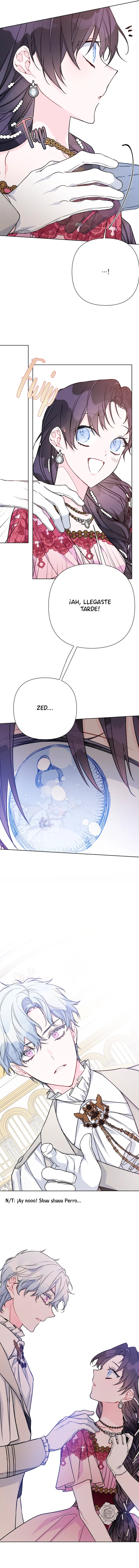 Luci, La Caballero Que Vive Como Una Dama Capítulo 69 - Page 13