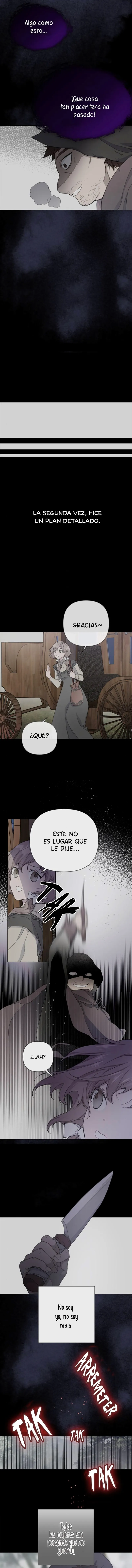 Luci, La Caballero Que Vive Como Una Dama Capítulo 7 - Page 10