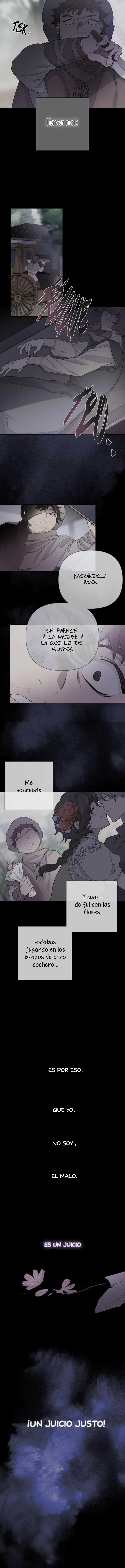 Luci, La Caballero Que Vive Como Una Dama Capítulo 7 - Page 11