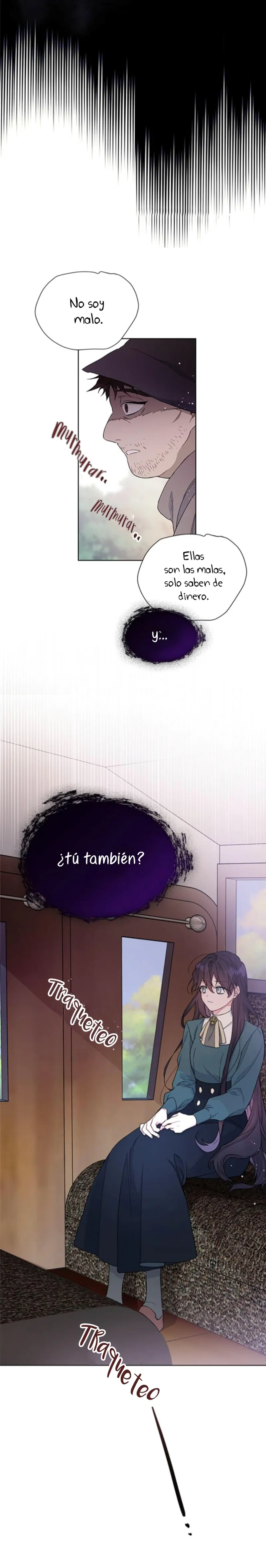 Luci, La Caballero Que Vive Como Una Dama Capítulo 7 - Page 12