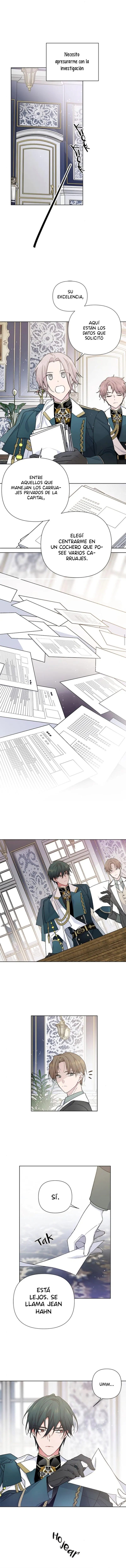 Luci, La Caballero Que Vive Como Una Dama Capítulo 7 - Page 5