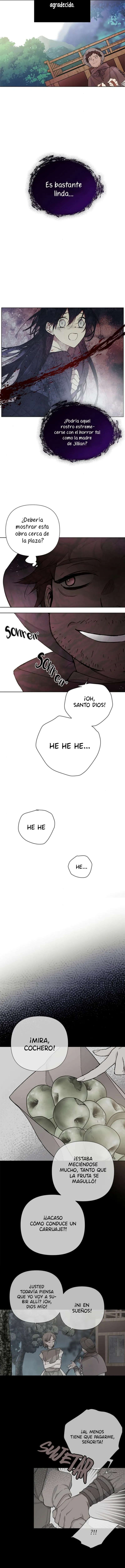 Luci, La Caballero Que Vive Como Una Dama Capítulo 7 - Page 7