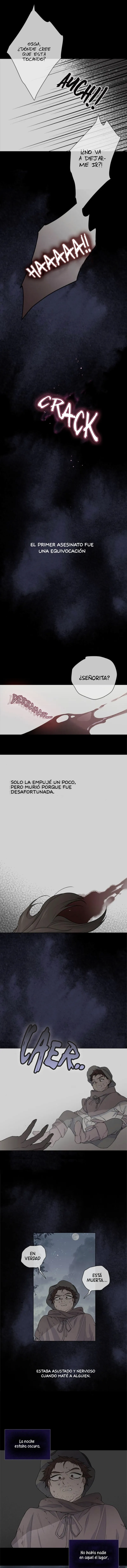 Luci, La Caballero Que Vive Como Una Dama Capítulo 7 - Page 8