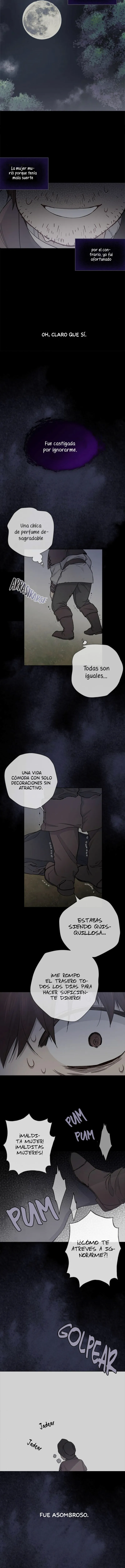 Luci, La Caballero Que Vive Como Una Dama Capítulo 7 - Page 9