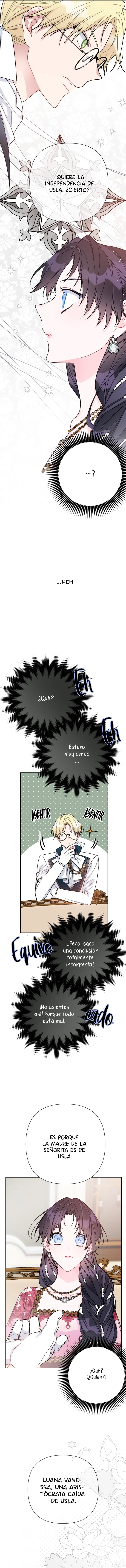 Luci, La Caballero Que Vive Como Una Dama Capítulo 70 - Page 12