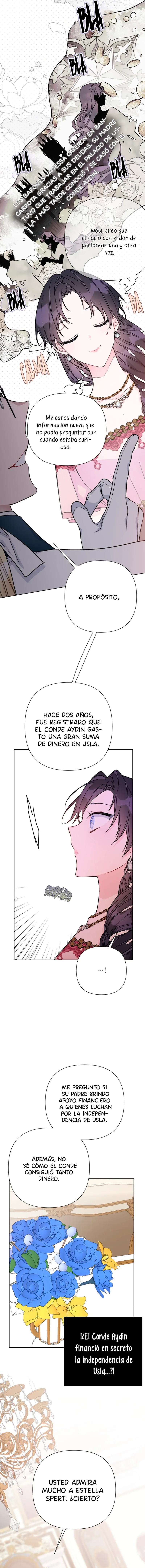 Luci, La Caballero Que Vive Como Una Dama Capítulo 70 - Page 13